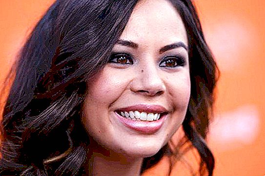 Janel Parrish - a truly talented girl