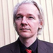 Julian Assange, founder of Wikileaks. Where is Julian Assange now?