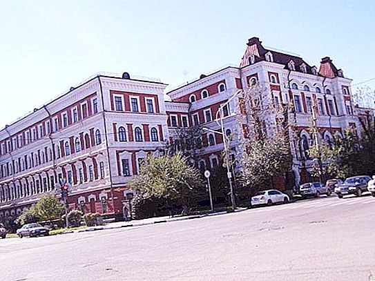 Blagoveštšenski hotellid (Amuuri piirkond): ülevaade, omadused, hinnad