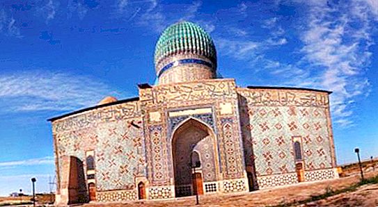 Kasahstan: kultuur. Riigi kultuuri arengu ajalugu