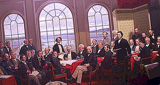 הקונפדרציה - איחוד המדינות הריבוניות