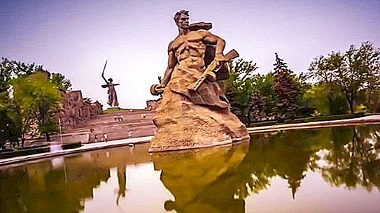 Nádherná místa Volgogradu: kam jít, co vidět, procházky, odpočinek, recenze, fotografie