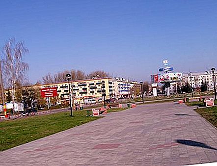 Kstovo-Bevölkerung: Größe und Dynamik