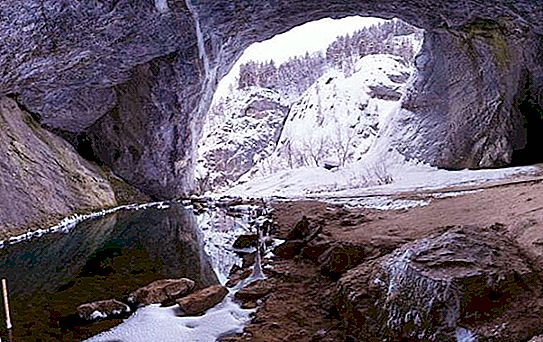 Caverna Shulgan-Tash - uma oportunidade de tocar a história