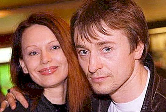 O divórcio de Bezrukov e Irina Bezrukova. O motivo da separação do par de estrelas