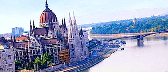 Rieka Dunaj: V celej Európe