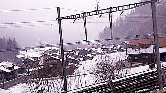 הכפר השוויצרי נערך לפינוי בגלל מאגר התחמושת שהתגלה ממלחמת העולם השנייה. ניקוי עשוי לארוך 10 שנים