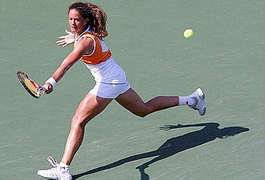 Sveitsiske tennisspiller Schnyder Patti: biografi, sportskarriere, personlig liv