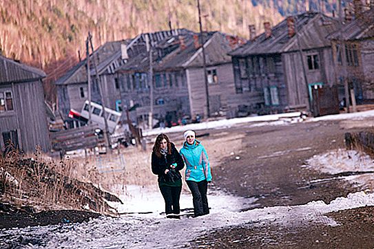 القرى المهجورة في منطقة نوفغورود: قائمة بأسماء وصور