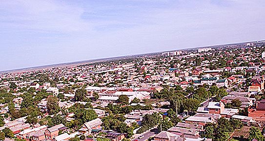 Befolkning i Bataysk: antall innbyggere