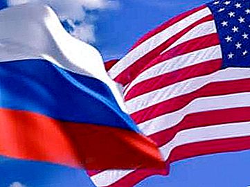 ما رأي الأمريكيين في الروس ، أو ما نحن حقا