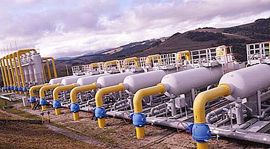 Gazul Ucrainei. Istoria exportului de gaze naturale din Rusia în Ucraina. Tarifele la gaz pentru populația țării