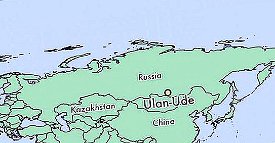 City of Ulan-Ude: population. Strength, Employment, Social Protection