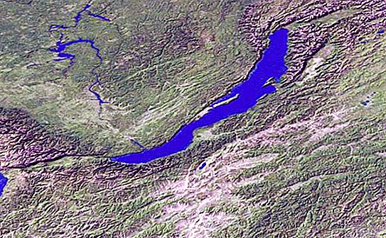 Ενδιαφέρουσες πληροφορίες για το Baikal - τη βαθύτερη λίμνη γλυκού νερού στη Γη