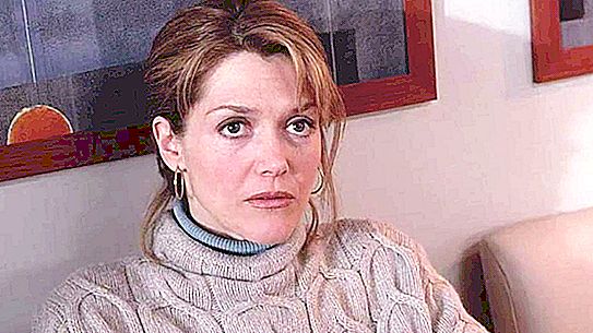 Linda Boyd - célèbre actrice canadienne