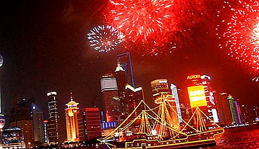 Nieuwjaar in China: kenmerken, tradities en interessante feiten