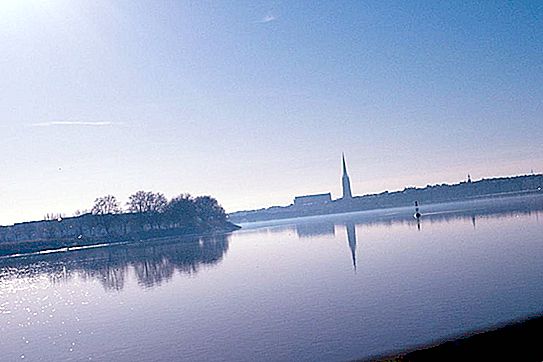 Garonne River: the pride of Spain and France