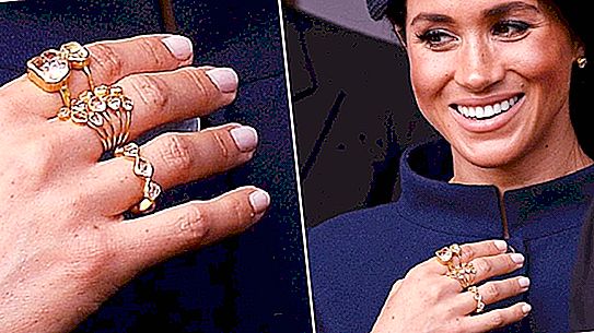 Manos de miembros de la familia real: los expertos dicen que sus uñas y cutículas reflejan el carácter