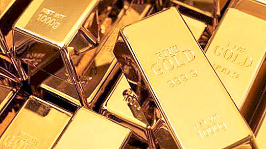 Altın külçenin ağırlığı nedir? Kıymetli metal külçe