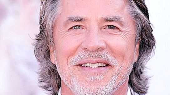 Actor Don Johnson: biography, personal life. Top Movies and TV Series