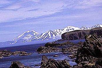 Aleutian Islands, Northern Reserve