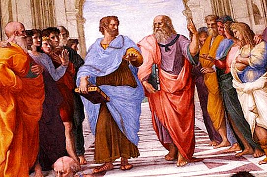 Aristoteles: mielenkiintoisia faktoja elämästä ja hänen elämäkertaansa
