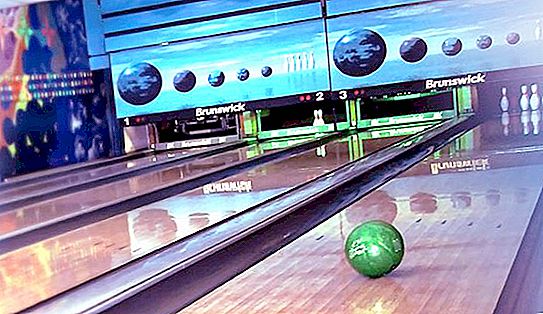 Bowling in Podolsk: addresses and work schedules