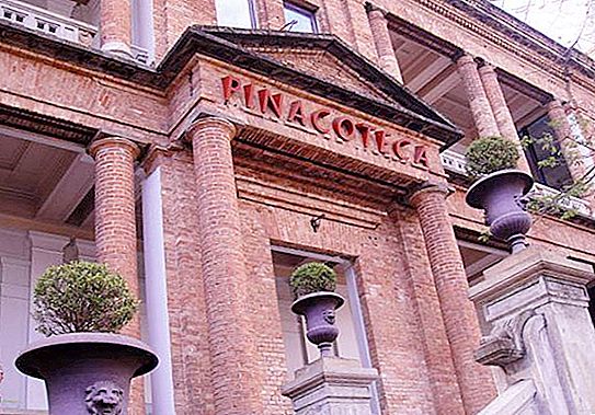 Qu'est-ce qu'une pinakothek? Billets pour la Pinacothèque du Vatican dans la galerie Tretyakov