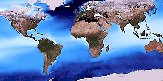 Qual è la circolazione termoalina degli oceani?