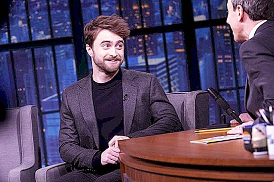 Daniel Radcliffe เกี่ยวกับบทบาทของเขาใน Harry Potter และผู้ติดสุรา