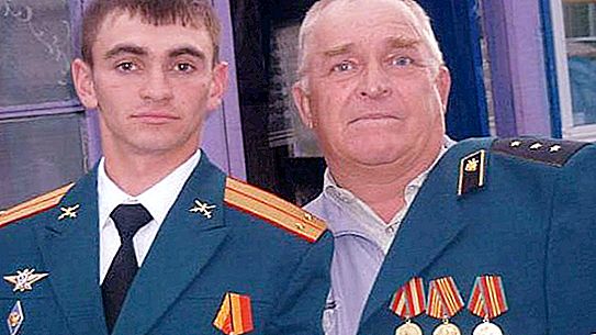 Heroi de Rússia Alexander Prokhorenko: gesta, biografia i fets interessants