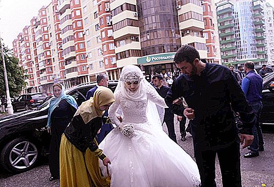 Kavkaška poroka: značilnosti, obredi, tradicija in zanimiva dejstva