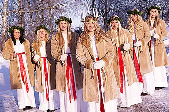 Svédország kultúrája: Nemzeti sajátosságok, Hozzájárulás a történelemhez
