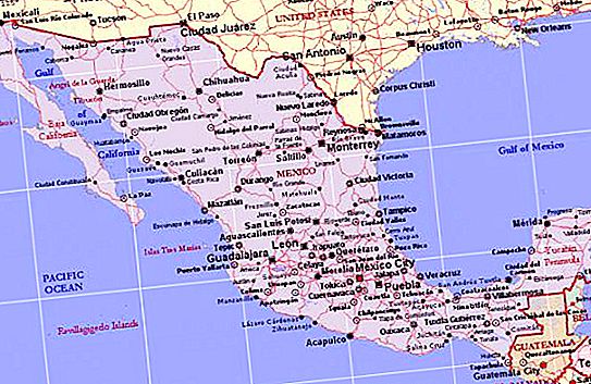 Mexico est la plus longue ville du monde.