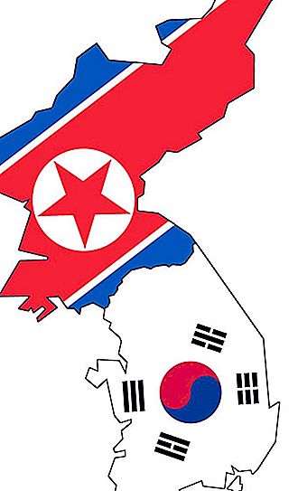 Enhed af Korea. Det interkoreanske topmøde. Ledere for Republikken Korea og Nordkorea