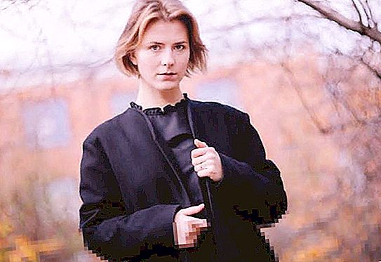 Warum die junge Schauspielerin aus dem Film "Fidelity" Russland verlassen hat: eine Biographie von Evgenia Gromova