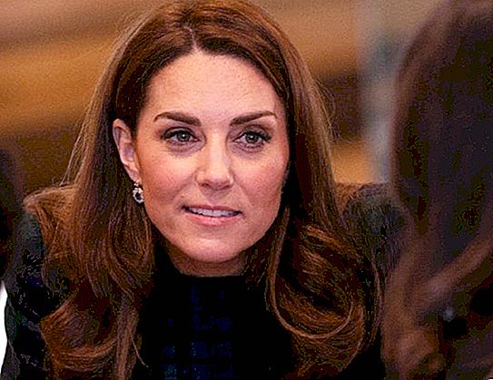 Mot d'arrêt: Nanny enfants Kate Middleton est interdit de le prononcer, se référant aux héritiers