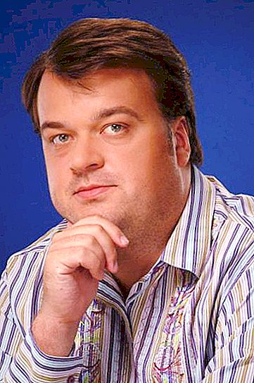 Vasily Utkin - comentarista esportivo e showman chocante