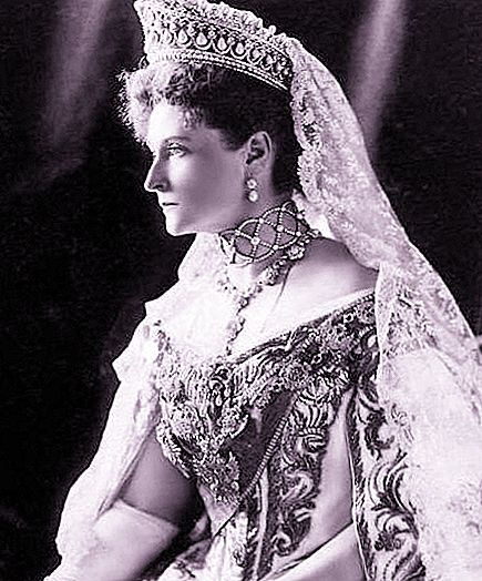 Alicja z Hesji, Wielka Księżna: biografia, historia życia i miłości