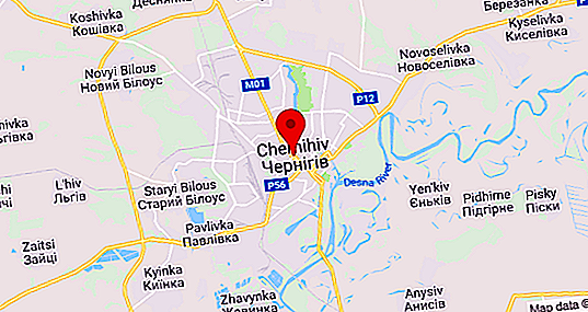 Bevolking van de regio Chernihiv en Chernihiv