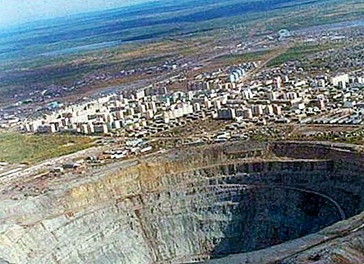 A bányászat az Oroszország jólétének kulcsa