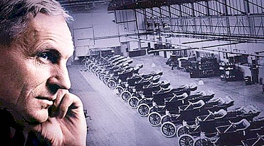 Henry Ford: biography and success story