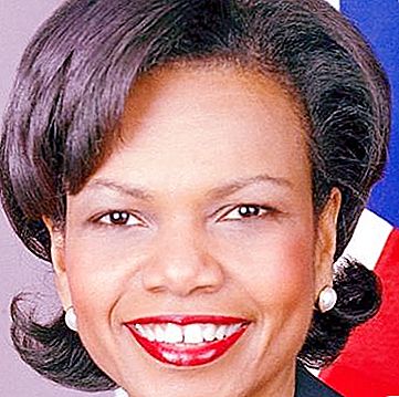 Condoleezza Rice: "Saya akan berada di Rumah Putih!"