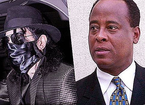 Conrad Murray: biografia, foto, libro su Michael Jackson