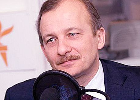 Makhlai Sergey Vladimirovich: biografi, kegiatan, prestasi, dan fakta menarik