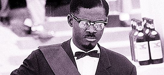 Patrice Lumumba: biography, activities, family and personal life