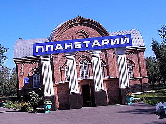 Libangan sa Barnaul: isang pangkalahatang-ideya. Mga amusement park sa Barnaul