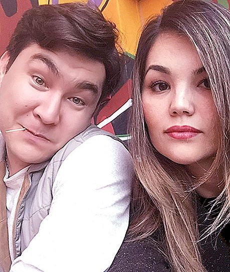 A Kazakh woman from Once Upon a Time has a beautiful wife: what Victoria Musagalieva looks like