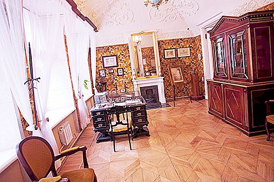 Kuća-muzej Ermolova M.N .: pregled, povijest, zanimljive činjenice i kritike