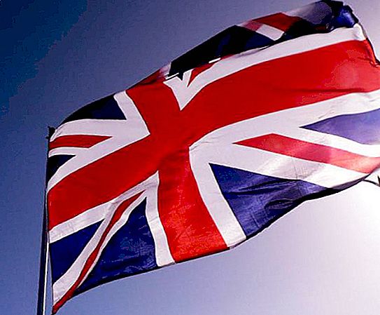 L’idioma oficial del Regne Unit. Províncies del Regne Unit
